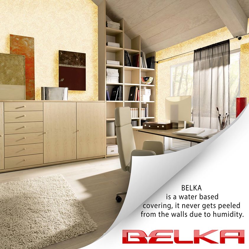 Sơn phủ bột Belka Sơn phủ bột Belka