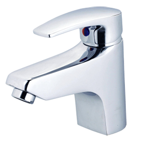 Vòi rửa lavabo nóng lạnh CAESAR B400CP Vòi rửa lavabo nóng lạnh CAESAR B400CP