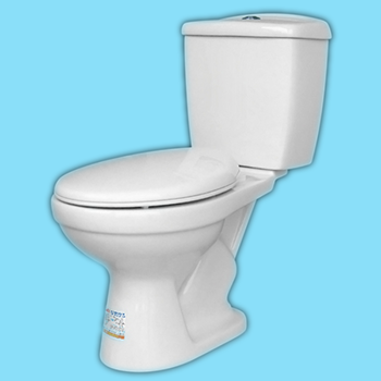 Bồn cầu hai khối Cosani RI522E Bồn cầu hai khối Cosani RI522E