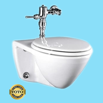 Bồn cầu treo tường TOTO CW708