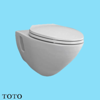 Bồn cầu treo tường TOTO CW560B Bồn cầu treo tường TOTO CW560B