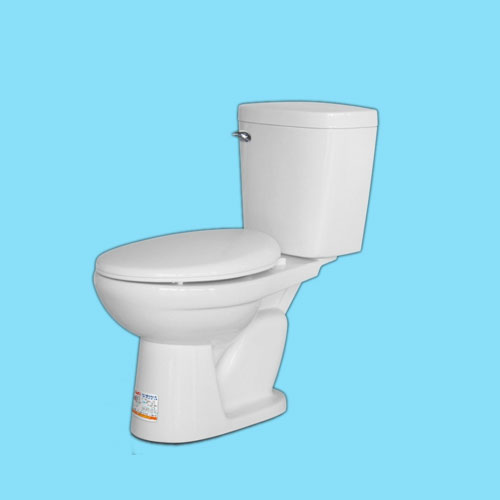 Bồn cầu hai khối Cosani RI522G Bồn cầu hai khối Cosani RI522G