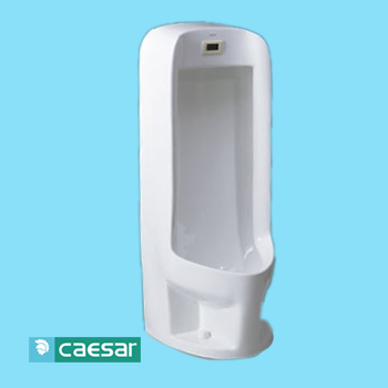 Bồn tiểu nam cảm ứng Caesar UA0295 (đặt sàn)