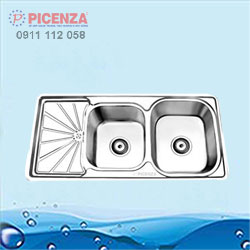 Chậu rửa inox Picenza TB11