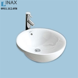 Chậu rửa âm bàn Inax L-333V