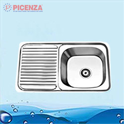 Chậu rửa inox Picenza TB4