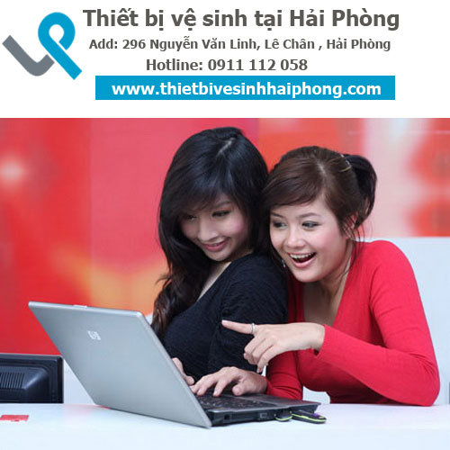 Bán thiết bị vệ sinh tại Lê Chân Hải Phòng