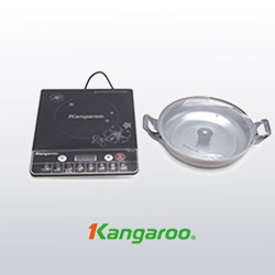 Bếp điện từ đơn Kangaroo KG351i