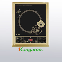 Bếp hồng ngoại Kangaroo KG396H