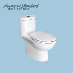 Bồn cầu 1 khối AmericanStandard VF-2024