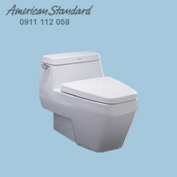 Bàn cầu 1 khối AmericanStandard 2030-WT