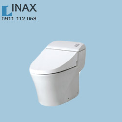 Bồn cầu Inax 1 khối GC-1008VRN Bồn cầu Inax 1 khối GC-1008VRN