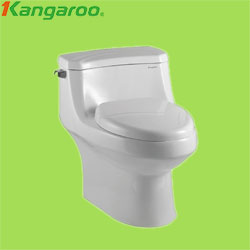 Bồn cầu một khối Kangaroo KG6103