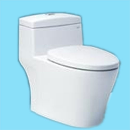 Bàn cầu 1 khối Caesar CD1356 Bàn cầu 1 khối Caesar CD1356