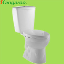 Bồn cầu 2 khối Kangaroo KG 6201