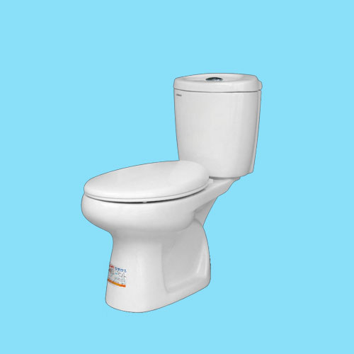Bồn cầu hai khối Cosani RI532E Bồn cầu hai khối Cosani RI532E