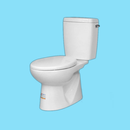 Bồn cầu hai khối Cosani RI 541G.2 Bồn cầu hai khối Cosani RI 541G.2