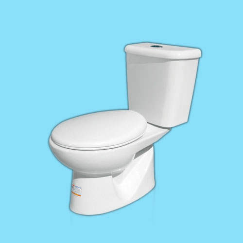 Bồn cầu 2 khối Cosani RI- 542E.1 Bồn cầu 2 khối Cosani RI- 542E.1