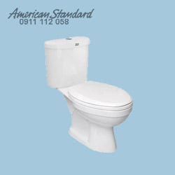 Bồn cầu 2 khối American Standard VF-2314