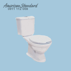 Bồn cầu 2 khối AmericanStandard VF-2321