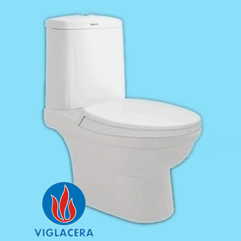 Bồn cầu hai khối  Viglacare VI107(BS107)