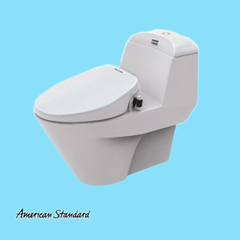 Bộ bàn cầu + nắp rửa thông minh AMERICANSTANDARD VF-2011S