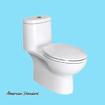 Bộ bàn cầu + nắp rửa thông minh AMERICANSTANDARD  VF-2024S