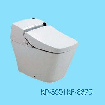 Bàn cầu nắp rửa điện tử AMERICANSTANDARD KP-3501KF-8370