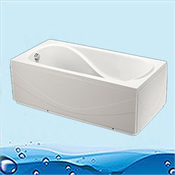 Bồn tắm yếm Caesar AT0150L/R Bồn tắm yếm Caesar AT0150L/R