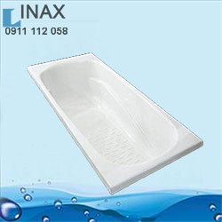 Bồn tắm xây, không yếm Inax FBV-1500R