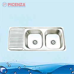 Chậu rửa inox Picenza TB3