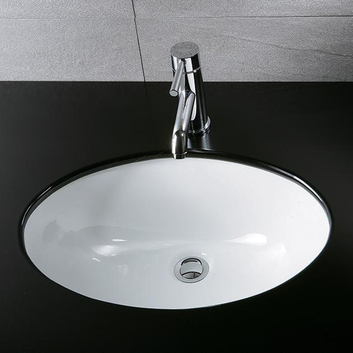 Chậu rửa Lavabo âm bàn Caesar L5113