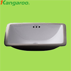 Chậu đặt âm bàn Kangaroo KG 6003