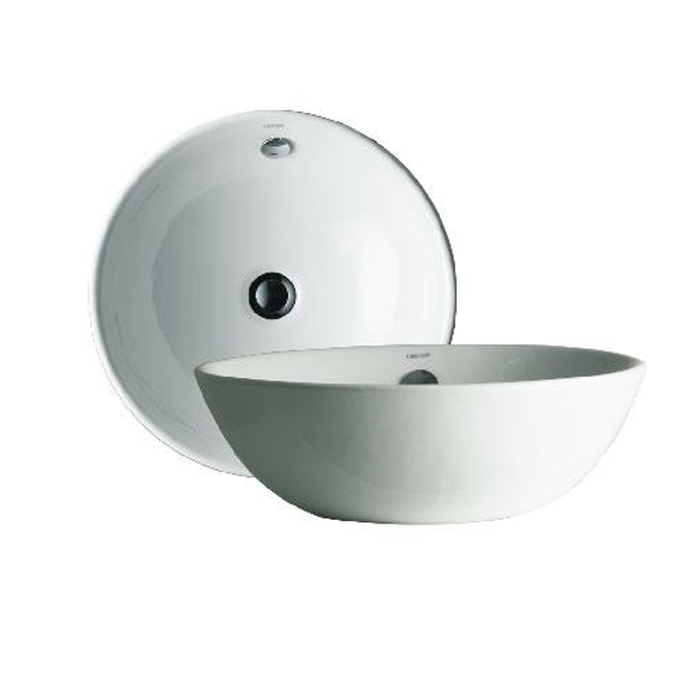 Chậu rửa Lavabo đặt bàn Caesar L5215