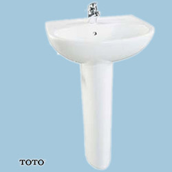 Chậu rửa chân dài TOTO LPT236C