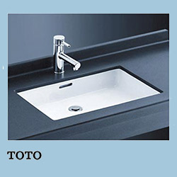 Chậu rửa âm bàn TOTO LT520T