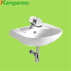 Chậu treo tường Kangaroo KG 6300