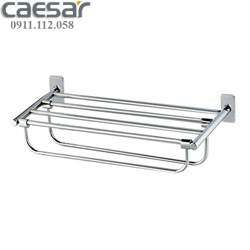 Giá treo khăn hai tầng Caesar ST881