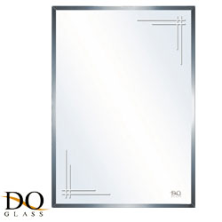 Gương hoa văn DQ4116 Gương hoa văn DQ4116