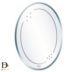 Gương hoa văn DQ 4209 Gương hoa văn DQ 4209