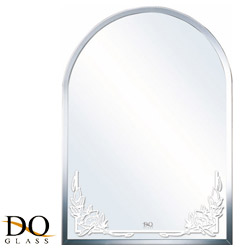 Gương hoa văn DQ4232 Gương hoa văn DQ4232