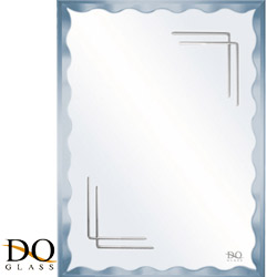 Gương hoa văn DQ4667 Gương hoa văn DQ4667