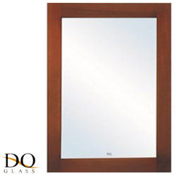 Gương khung gỗ Đình Quốc DQ9110 Gương khung gỗ Đình Quốc DQ9110