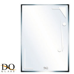 Gương phòng tắm DQ4125 Gương phòng tắm DQ4125