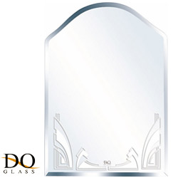 Gương phòng tắm DQ4347 Gương phòng tắm DQ4347