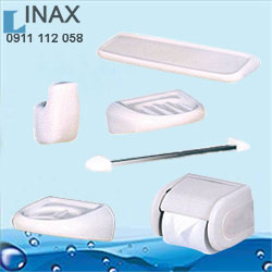 Bộ phụ kiện nhà tắm cao cấp Inax CR series