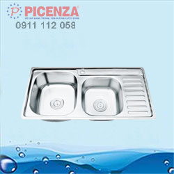 Chậu rửa inox Picenza TB18