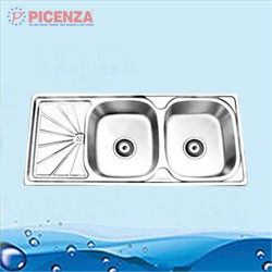 Chậu rửa inox Picenza TB12