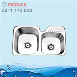 Chậu rửa bát nhập khẩu Picenza TB16