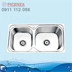 Chậu rửa inox Picenza TB17